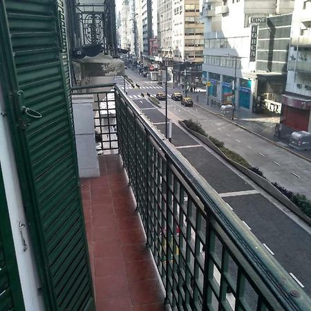 דירות בואנוס איירס Corrientes Y Uruguay מראה חיצוני תמונה